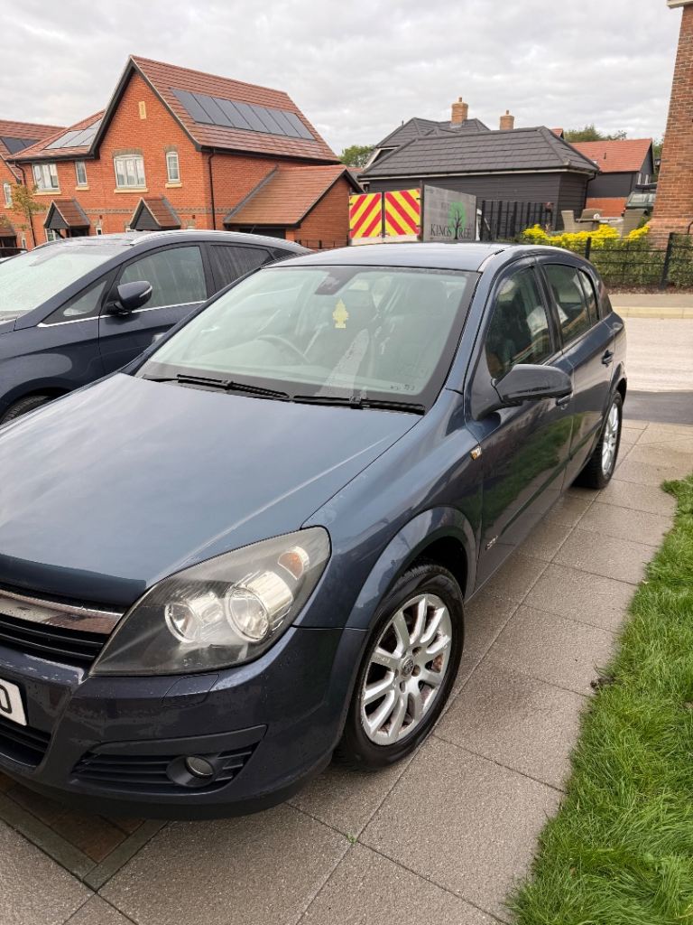 Vauxhall, ASTRA, Hatchback, 2006, Manual, 1686 (cc), 5 doors