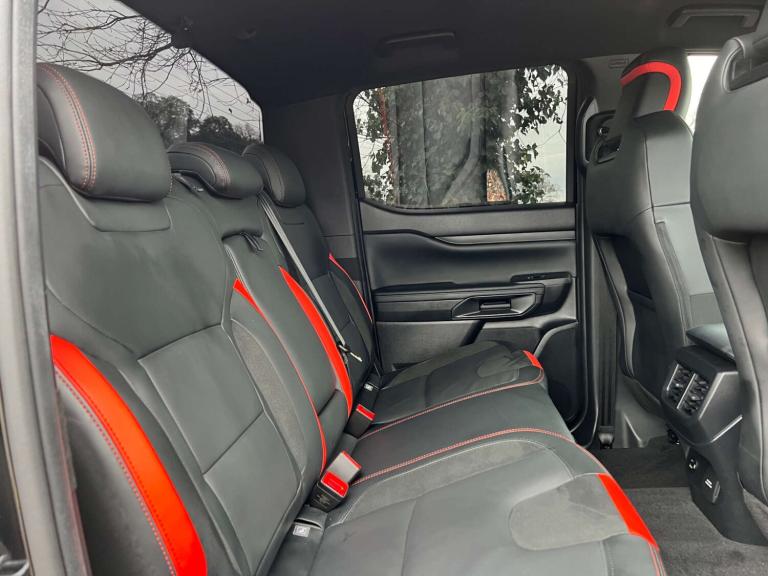 2025 Ford Ranger 3.0 Ranger Raptor EcoBOOST 4x4 A 4WD Pickup Petrol Automatic