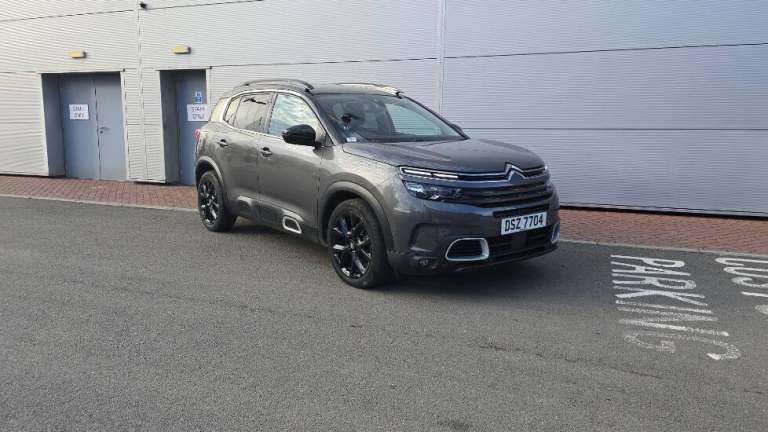 2019 Citroen C5 Aircross 1.2 PureTech 130 Flair 5dr HATCHBACK PETROL Manual