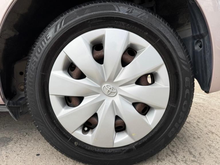 2025 Toyota Vitz YARIS 1.0 AUTO 5DR Hatchback PETROL Automatic