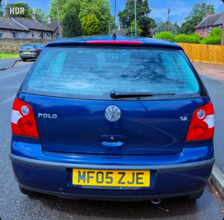 Volkswagen POLO AUTOMATIC 10month mot low mileage 2key FSH Reliable car driving good £1095