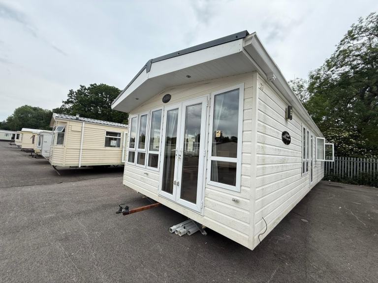 Static Caravan Regal autograph 40x13 2bed DG/CH - Free UK Delivery 