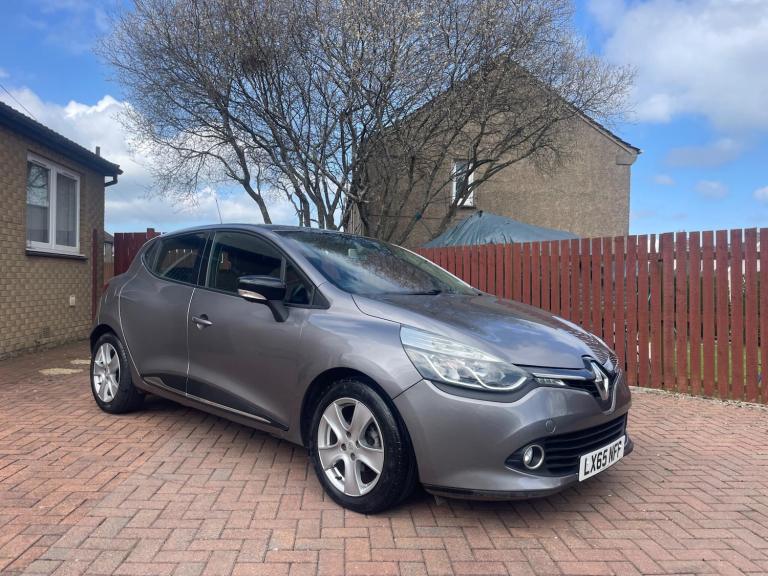 2015 Renault Clio 1.5 dCi ECO Dynamique Nav Euro 6 (s/s) 5dr HATCHBACK Diesel Manual