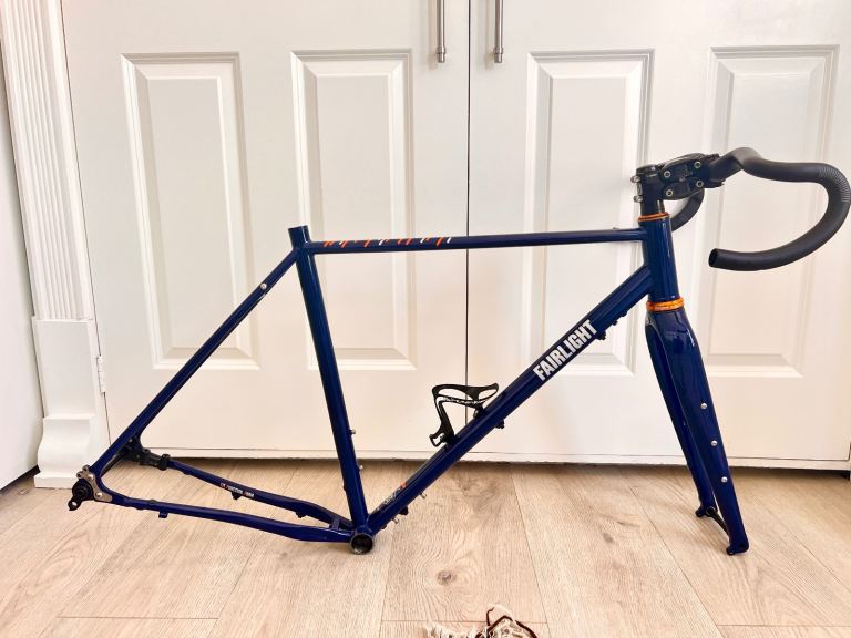 Fairlight Secan 2.5 – Size 56R