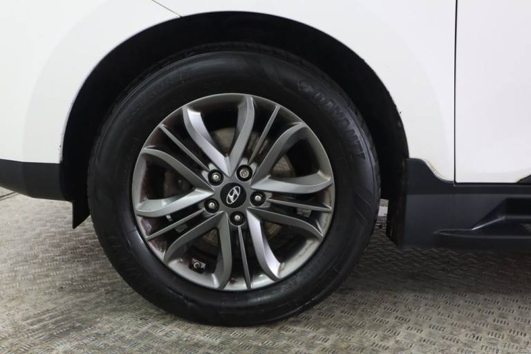 2014 Hyundai Ix35 1.6 GDI SE 5dr 2WD ESTATE PETROL Manual