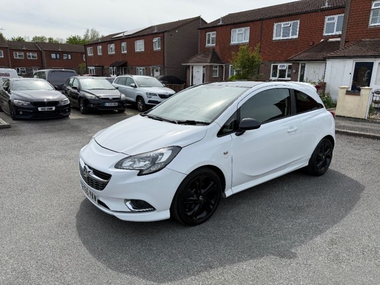 Vauxhall, CORSA, Hatchback, 2015, Manual, 999 (cc), 3 doors