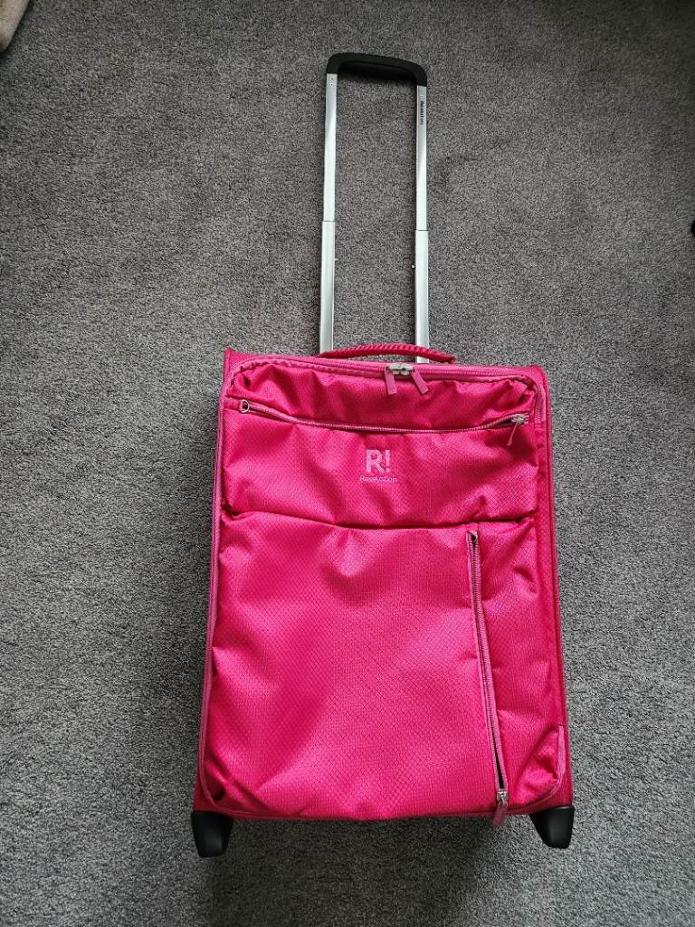 medium size suitcase