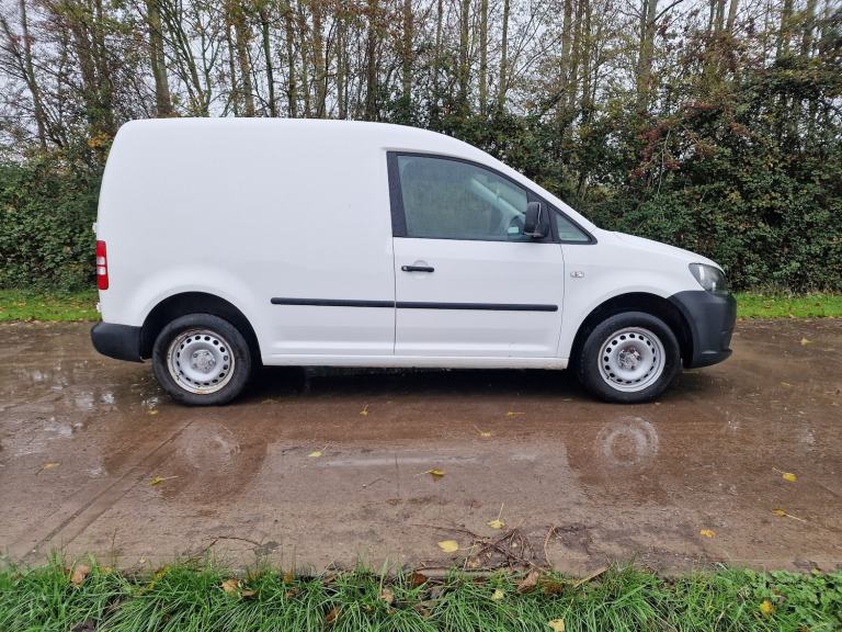 2012 VW Volkswagen Caddy  Low 70k Miles  Drives Perfect  12mth MOT  Clean