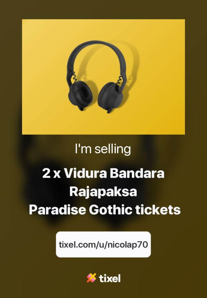 Vidura Bandara Rajapaksa Sri Lankan comedian