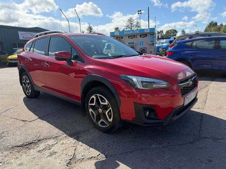 2018 Subaru XV 2.0i SE Premium SUV 5dr Petrol Lineartronic 4WD Euro 6 (s/s) (156 ps) SUV Petrol A...