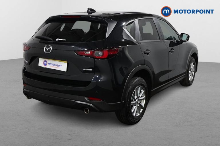2024 Mazda CX-5 2.0 e-Skyactiv G MHEV Centre-Line 5dr ESTATE PETROL Manual