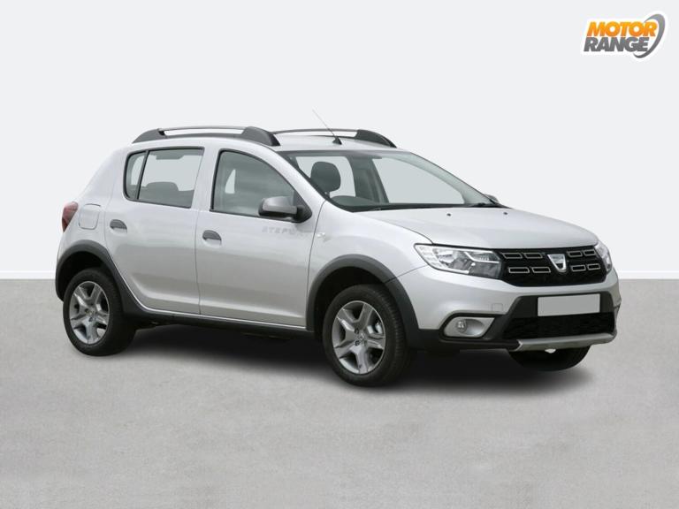 2018 Dacia Sandero Stepway 0.9 TCe Ambiance 5dr Hatchback Manual