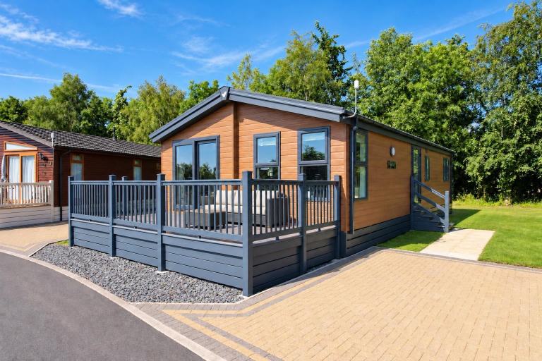 Willerby Mapleton Lodge in North Yorkshire  - Lodge / Caravan 