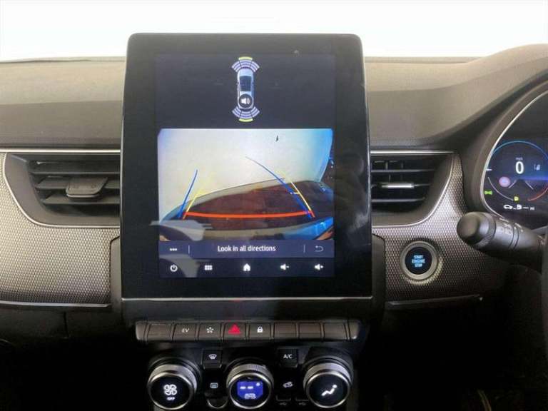 2023 Renault Arkana 1.6 E-TECH techno Auto 2WD Euro 6 (s/s) 5dr Automatic SUV Hybrid Automatic