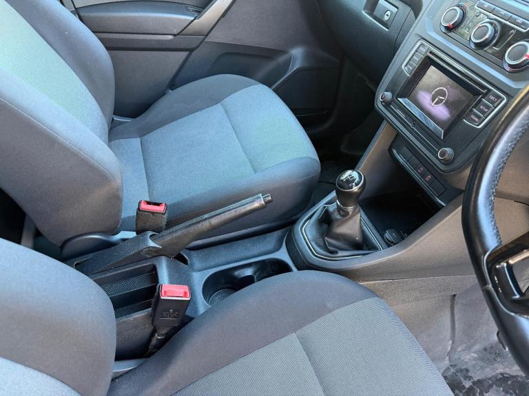 2020 Volkswagen Caddy 2.0 TDI C20 Startline SWB Euro 6 (s/s) 5dr PANEL VAN Diesel Manual