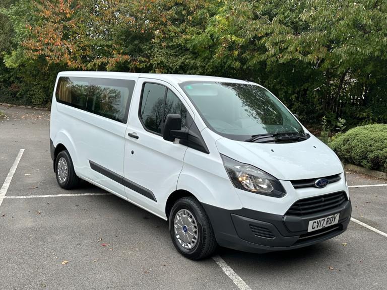 2017 Ford Transit Custom Campervan 4 Berth Lwb Euro 6  MPV Diesel Manual