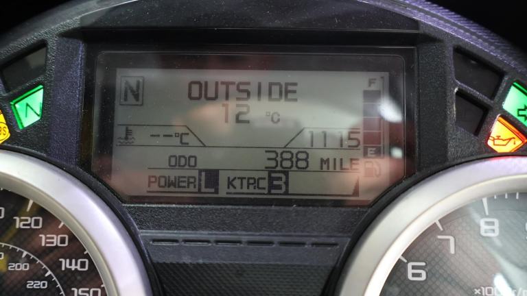 KAWASAKI ZZR1400 JLF PERFORMANCE SPORT - 2021 - 400 MILES