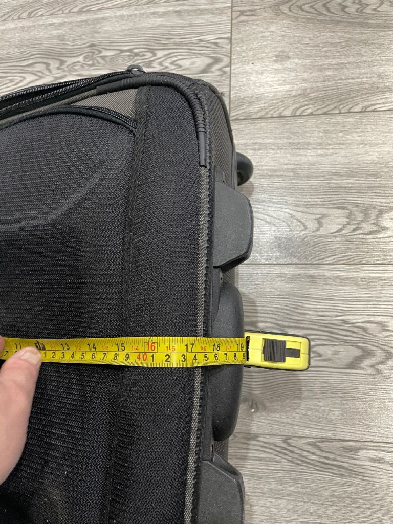 Business overhead cabin bag