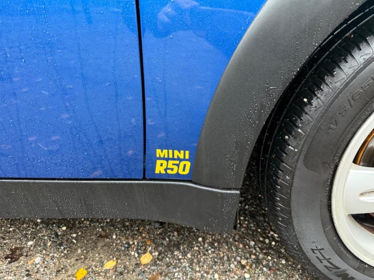 2006 MINI Hatch 1.6 One 3dr HATCHBACK PETROL Manual