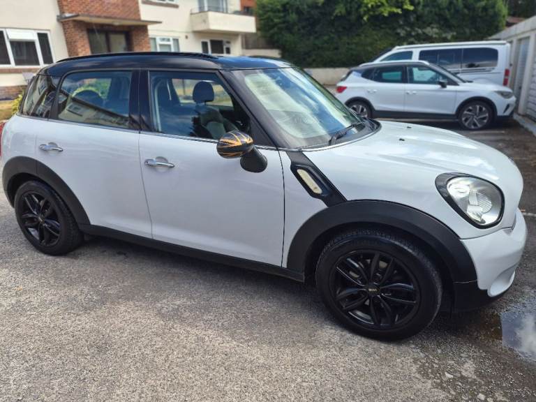 Mini Countryman 2015 (Automatic)