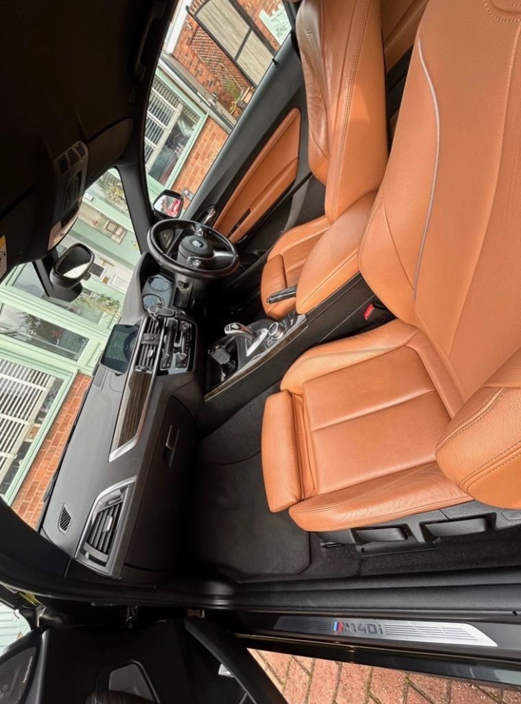 BMW, 1 SERIES, Hatchback, 2018, Semi-Auto, 2998 (cc), 3 doors