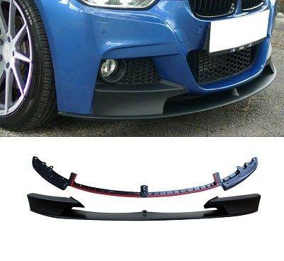 BMW 3 SERIES 3 GT 2012-2017 FRONT BUMPER SPOILER / LIP