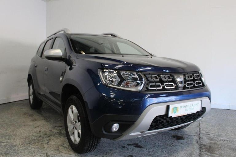 DACIA DUSTER 1.3 TCe Comfort Euro 6 (s/s) 5dr 2019