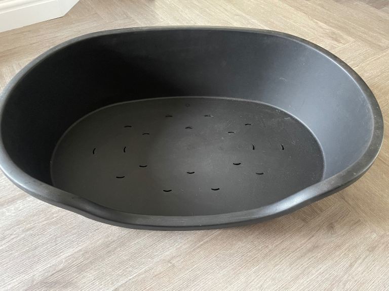 Large dog bed