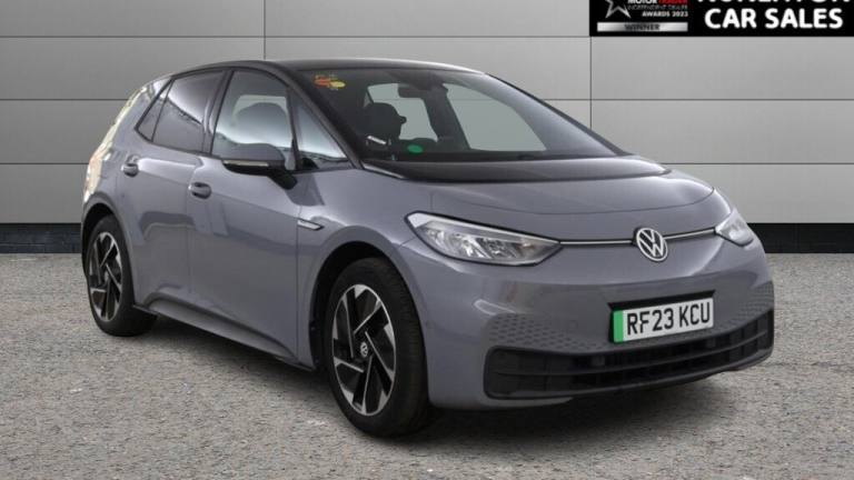 2023 Volkswagen ID.3 150kW Life Pro Performance 58kWh 5dr Auto HATCHBACK ELECTRIC Automatic
