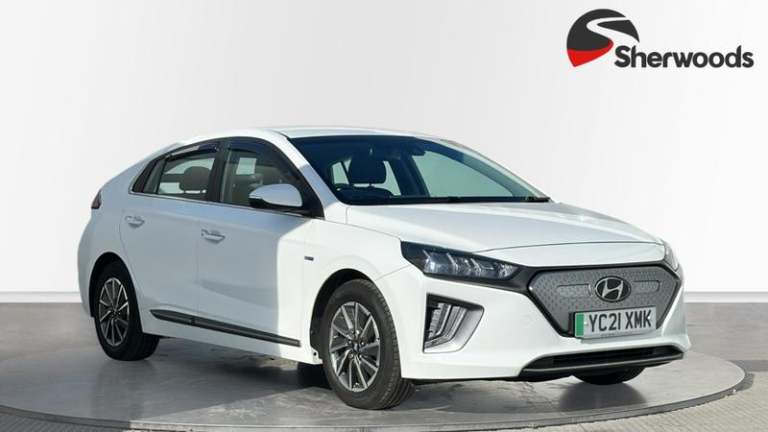 2021 Hyundai IONIQ 100kW Premium 38kWh 5dr Auto HATCHBACK ELECTRIC Automatic