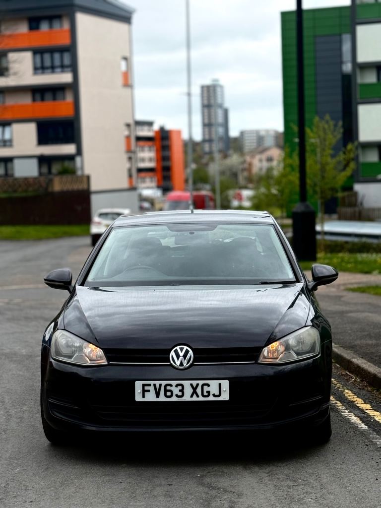 Volkswagen, GOLF, Hatchback, 2013, Manual, 1197 (cc), 5 doors