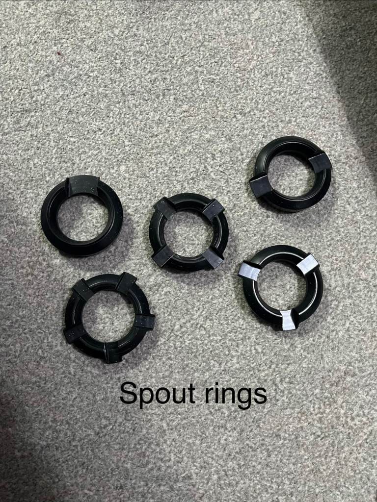 Barely used - Drinkwell 360 Stainless Steel Dog & Cat Water Fountain