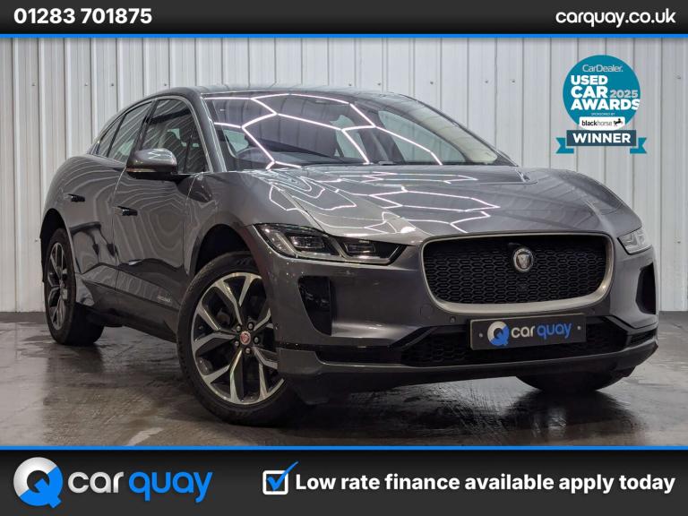 2020 Jaguar I-Pace I-Pace EV400 HSE 4WD 5dr SUV Electric Automatic