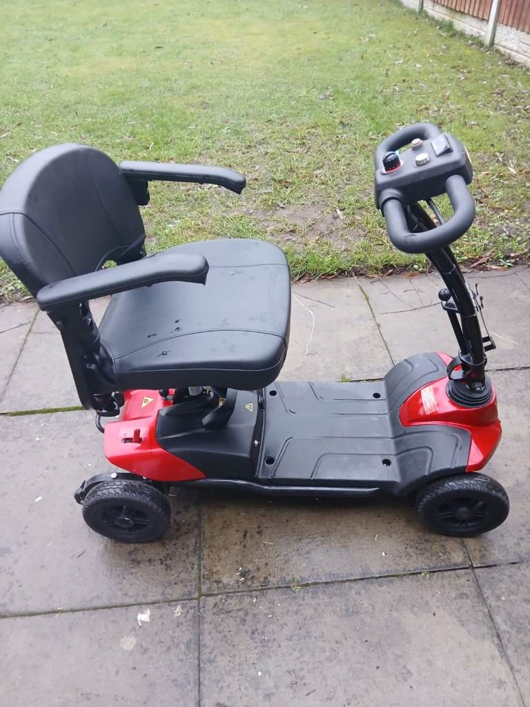 Mobility scooter x2 repairs or spares