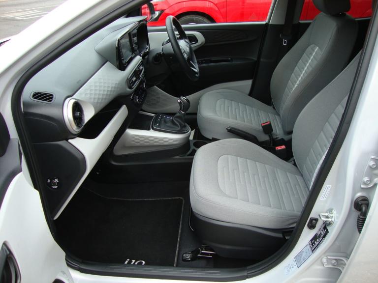 2024 Hyundai i10 1.2 MPi Premium 5dr Auto HATCHBACK Petrol Automatic