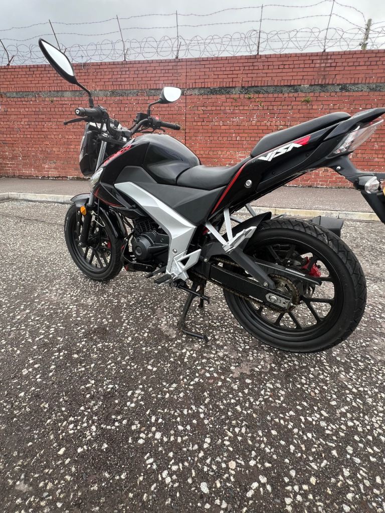 Kymco, VSR, 2020, 125 (cc)