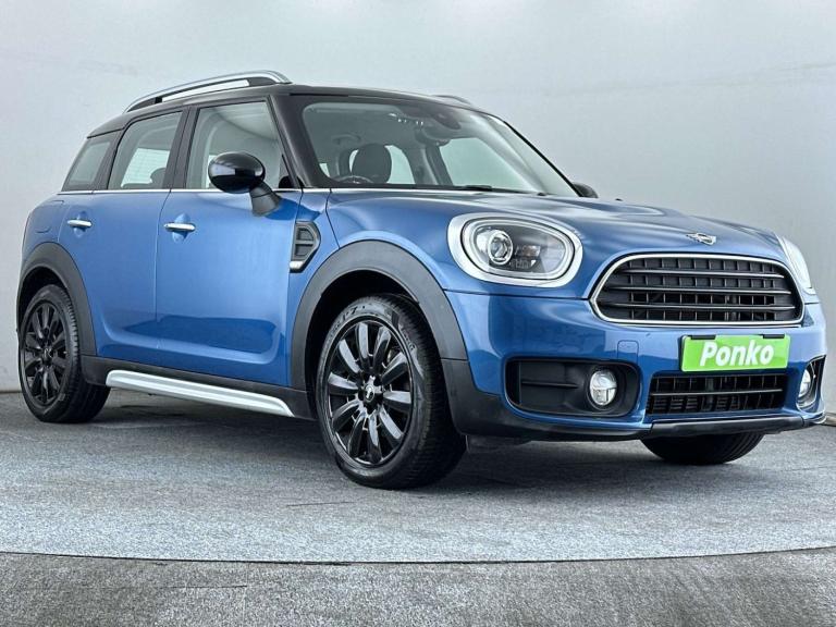2018 MINI Countryman 1.5 Countryman Cooper 5dr SUV Petrol Manual
