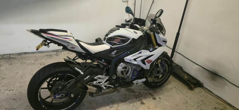 BMW, S1000, 2016, 999 (cc)
