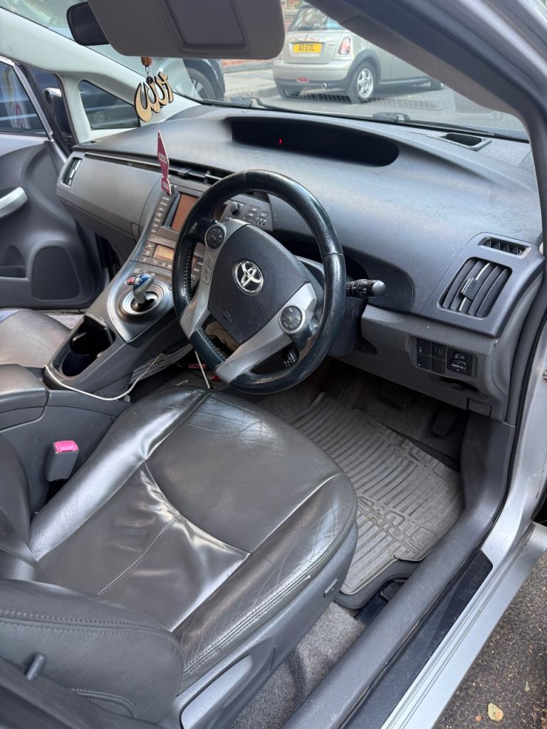 Toyota, PRIUS, Hatchback, 2011, Other, 1798 (cc), 5 doors