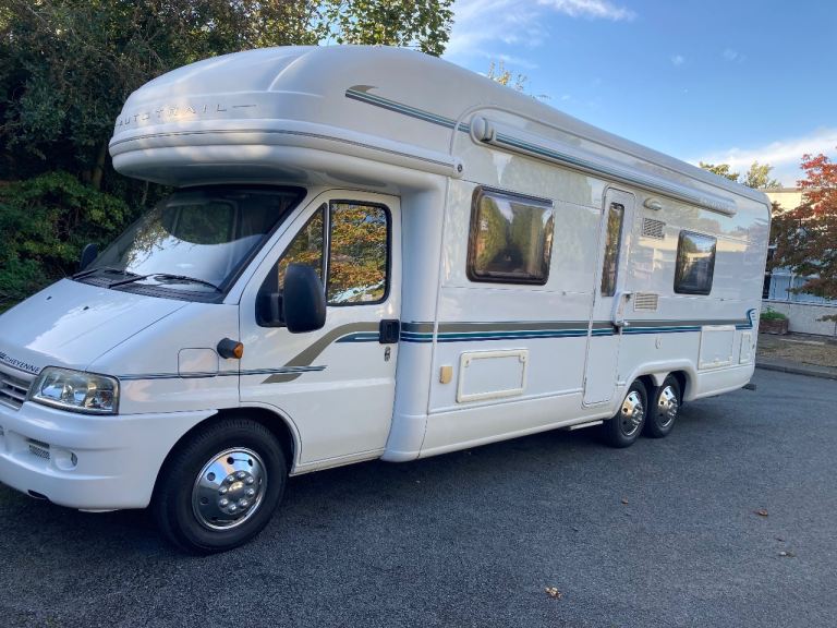 Auto trial Cheyenne 