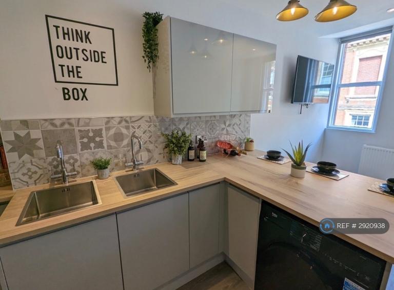 1 bedroom in Bowling Green Street, Leicester, LE1 (#2920938)