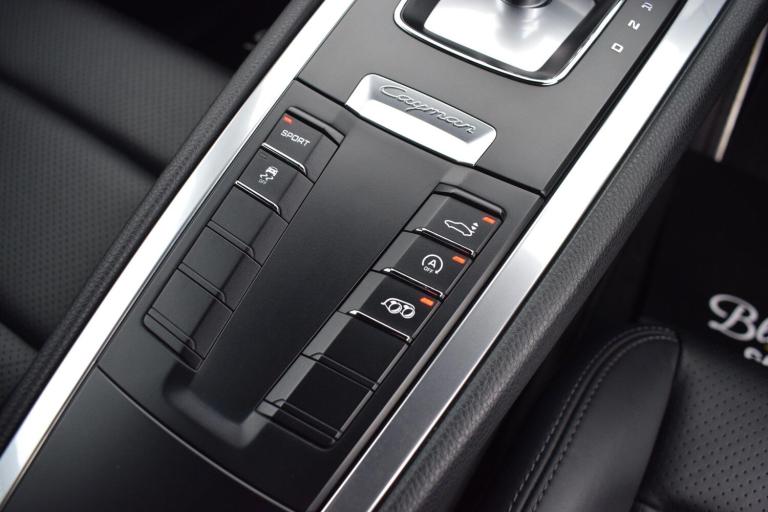 2013 Porsche Cayman 3.4 S 2dr PDK COUPE PETROL Automatic