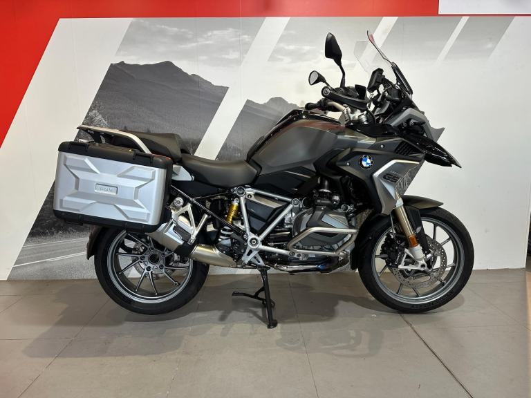 2019 BMW R 1250 GS TE available now at Craigs Honda