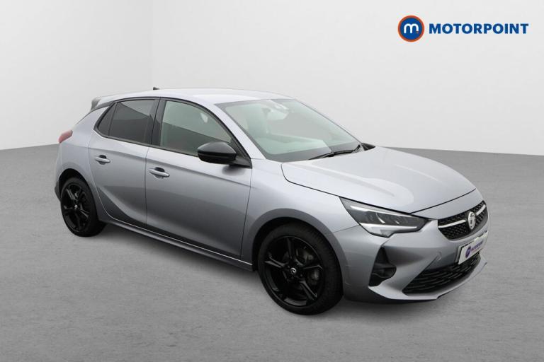 2023 Vauxhall Corsa 1.2 Turbo GS 5dr Auto Hatchback Petrol Automatic