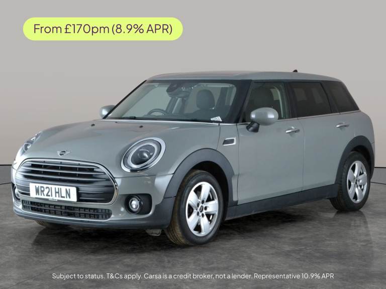 2021 MINI Clubman 1.5 Cooper Classic Estate 6dr Petrol Manual Euro 6 (s/s) (136 ps) - CARPLAY Est...