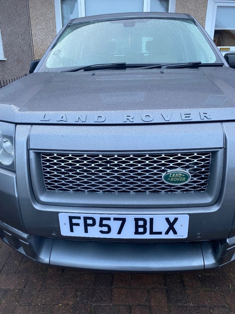 Land Rover, FREELANDER, Estate, 2007, Other, 2179 (cc), 5 doors