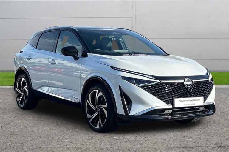 image for 2025 Nissan Qashqai 1.5 E-POWER TEKNA+ 5DR AUTO Hatchback Hybrid Automatic