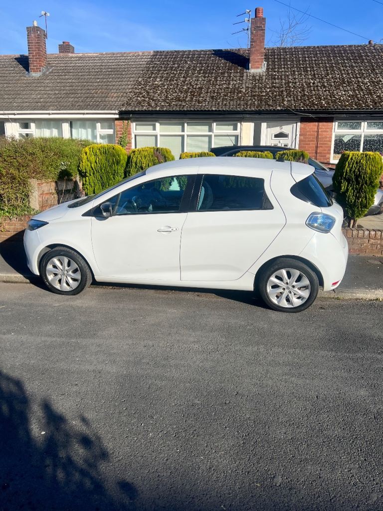 Renault Zoe Dynamique Nav (2015)