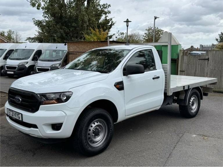 2021 Ford Ranger Pick Up Regular XL 2.0 EcoBlue 170 PICK UP DIESEL Manual