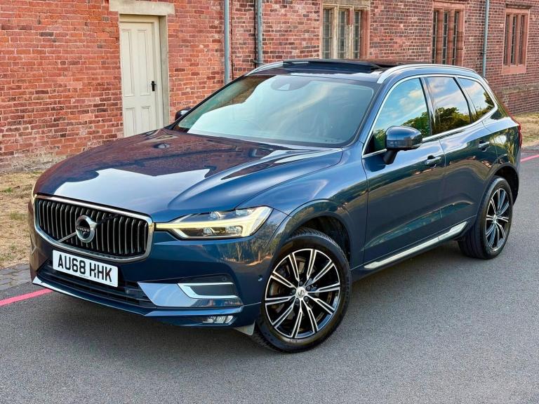 2018 Volvo XC60 2.0 D4 Inscription 5dr AWD Geartronic ESTATE DIESEL Automatic